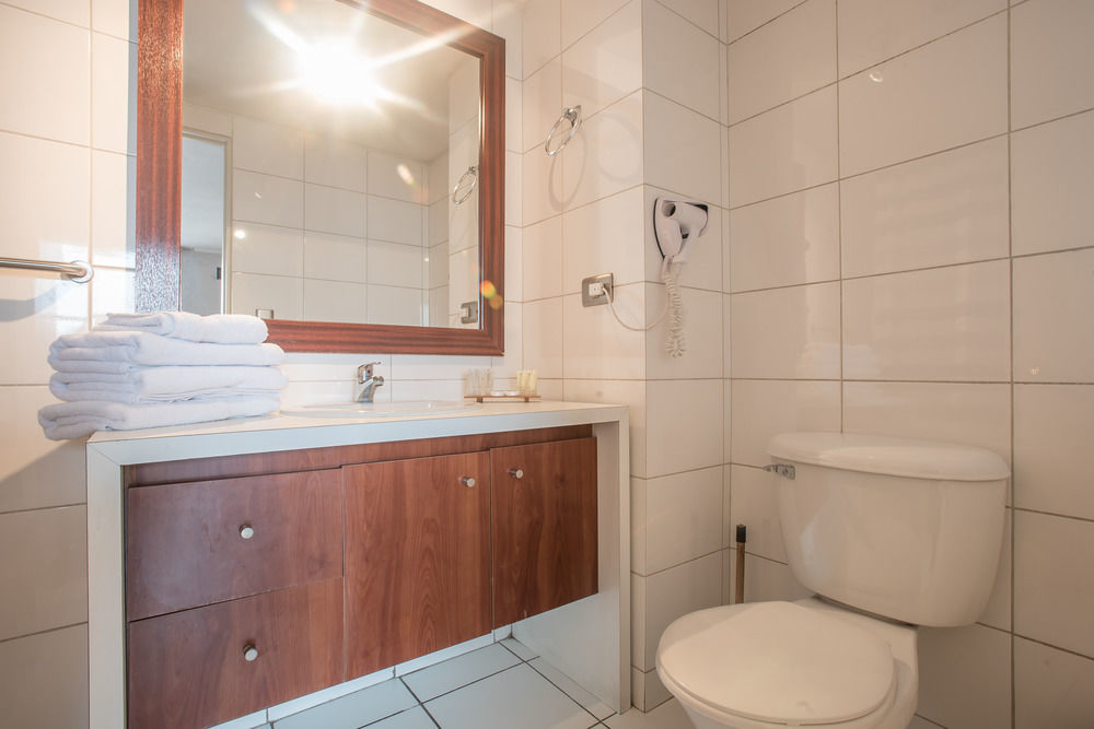 Altura Suites Santiago du Chili Extérieur photo
